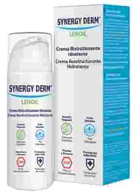 SYNERGY DERM LENOIL CREMA RISTRUTTURANTE IDRATANTE 50 ML