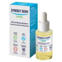 SYNERGY DERM LENOIL OLIO EMOLLIENTE IDRATANTE 30 ML