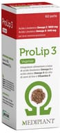 MEDIPLANT PROLIP 3 VEGETALE 60 PERLE