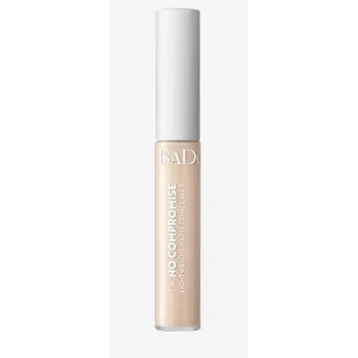 ISADORA NO COMPROMISE LIGHT WEIGHT MATTE CONCEALER 1NW ISADORA NO COMPROMISE LIGHT WEIGHT MATTE CONCEALER 1NW