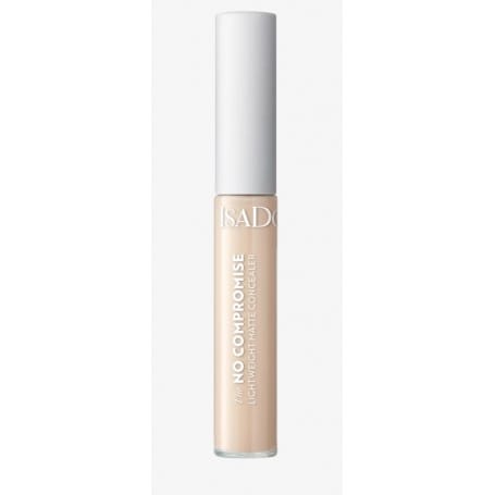 Isadora No Compromise Light Weight Matte Concealer 1 Nw