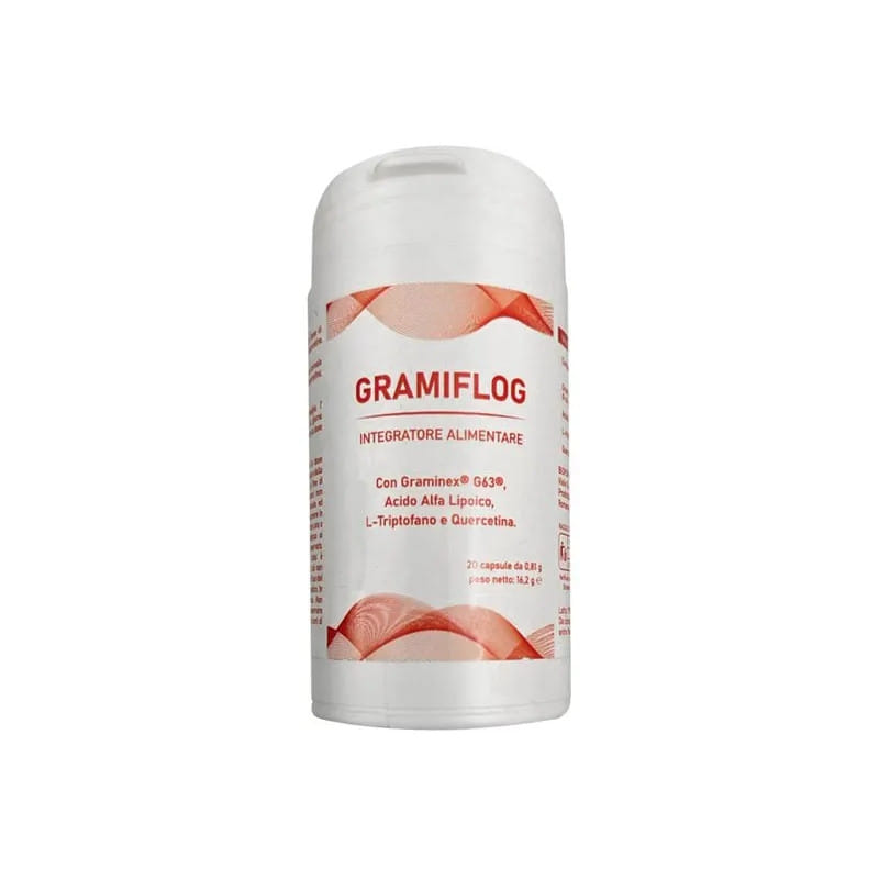 GRAMIFLOG 20 CAPSULE