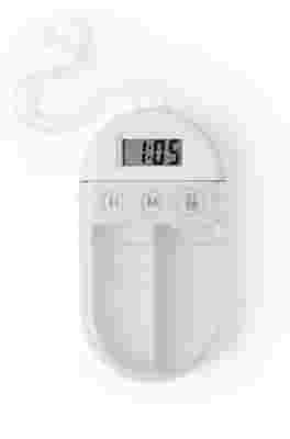 PILLOBOX PORTAPILLOLE TIMER CUSTODIA CARTONE