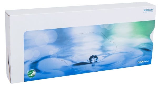 Catetere Urinario Monouso Idrofilo Lofric Origo Sleeve Uomo 40 Cm Punta Nelaton Ch14 Uomo 30 Pezzi-image