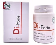 DI-FORTE 168 COMPRESSE MASTICABILI