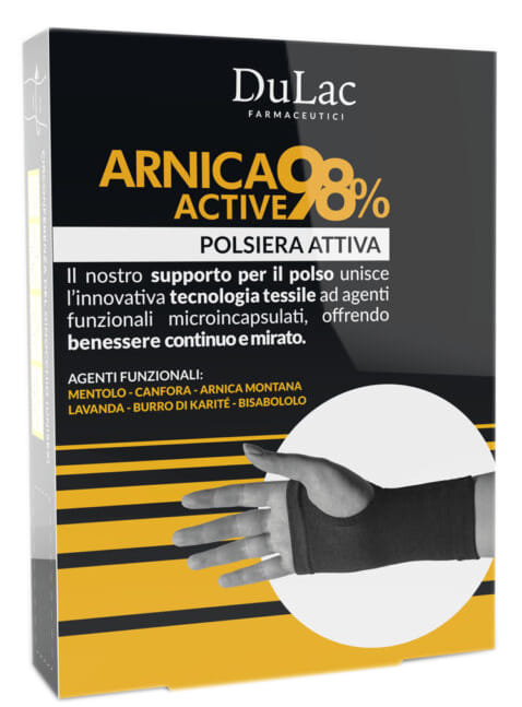 ARNICA 98 POLSIERA TAGLIA 1