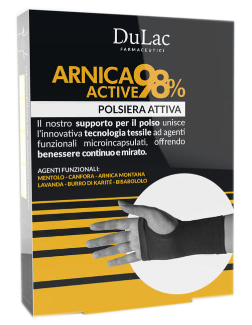 ARNICA 98 POLSIERA TAGLIA 2