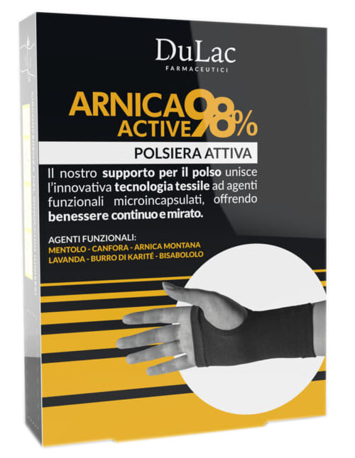 ARNICA 98 POLSIERA TAGLIA 3