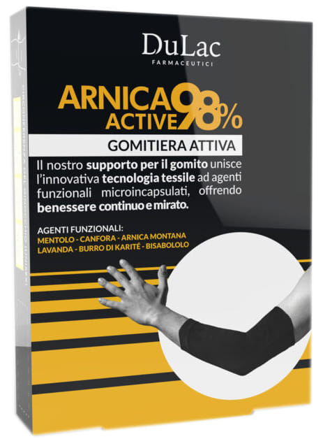 ARNICA 98 GOMITIERA TAGLIA 1
