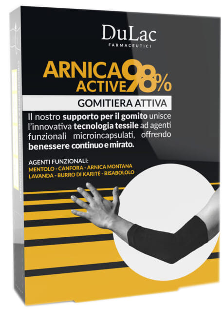 ARNICA 98 GOMITIERA TAGLIA 3