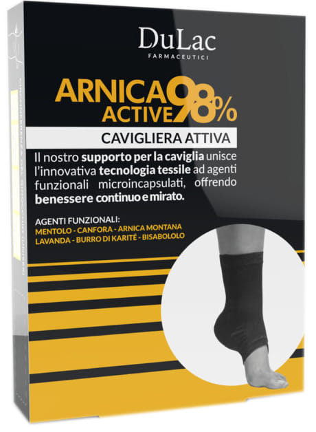 ARNICA 98 CAVIGLIERA TAGLIA 2