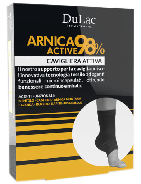 ARNICA 98 CAVIGLIERA TAGLIA 3