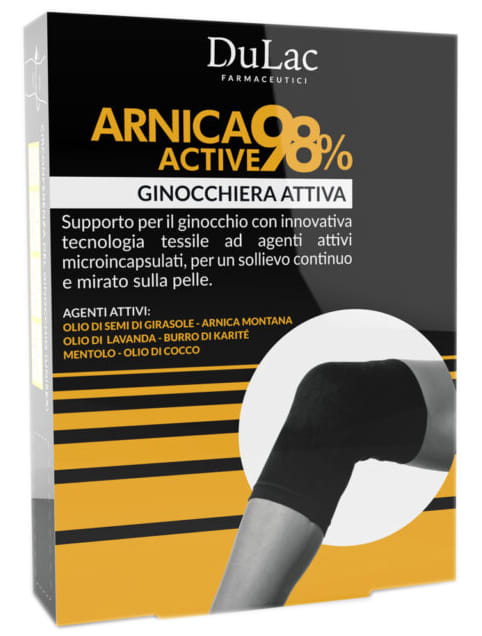 ARNICA 98 GINOCCHIERA TAGLIA 1