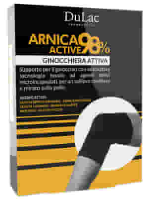 ARNICA 98 GINOCCHIERA TAGLIA 1