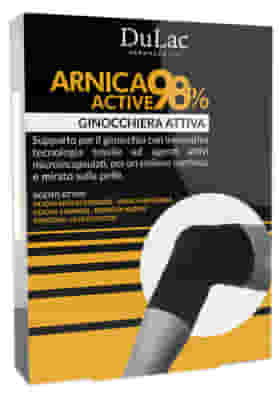 ARNICA 98 GINOCCHIERA TAGLIA 2