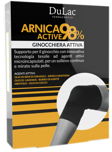 ARNICA 98 GINOCCHIERA TAGLIA 3
