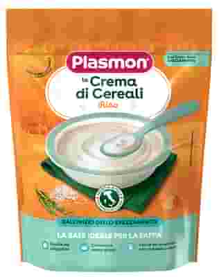 PLASMON CEREALI CREMA DI RISO 200 G