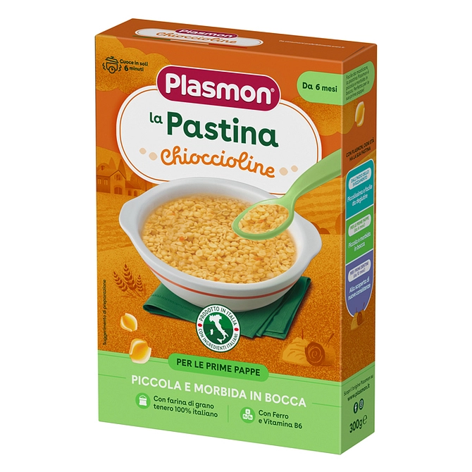 Plasmon Pasta Chioccioline 300 G