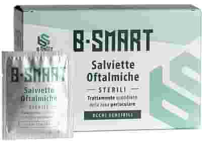 SALVIETTE OCULARI B-SMART 20 PEZZI