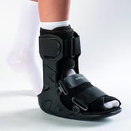 TUTORE BASSO FISSO PER TIBIO TARSICA GIBAUD ORTHO WALKER TAGLIA 3