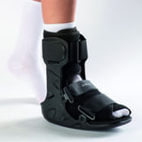 TUTORE BASSO FISSO PER TIBIO TARSICA GIBAUD ORTHO WALKER TAGLIA 4