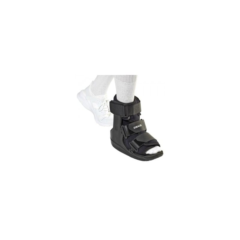 Tutore Basso Fisso Per Tibio Tarsica Gibaud Ortho Walker Taglia 5