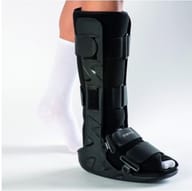 TUTORE FISSO PER TIBIO TARSICA GIBAUD ORTHO WALKER TAGLIA 2