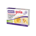 NOVA GOLA MIELE LIMONE 20 COMPRESSE