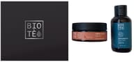 BIOTE' KIT 1 BAGNO DOCCIA FICO D'INDIA 100ml+1 CREMA CORPO PAPAVERO 100 ML