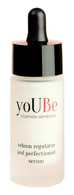 YOUBE COSMETICS MIA NOVA SEBUM REGULATOR PERFECTIONIST SERUM 30 ML YOUBE COSMETICS MIA NOVA SEBUM REGULATOR PERFECTIONIST SERUM 30 ML