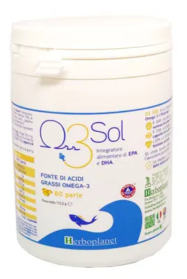 O3 SOL 80 PERLE O3 SOL 80 PERLE