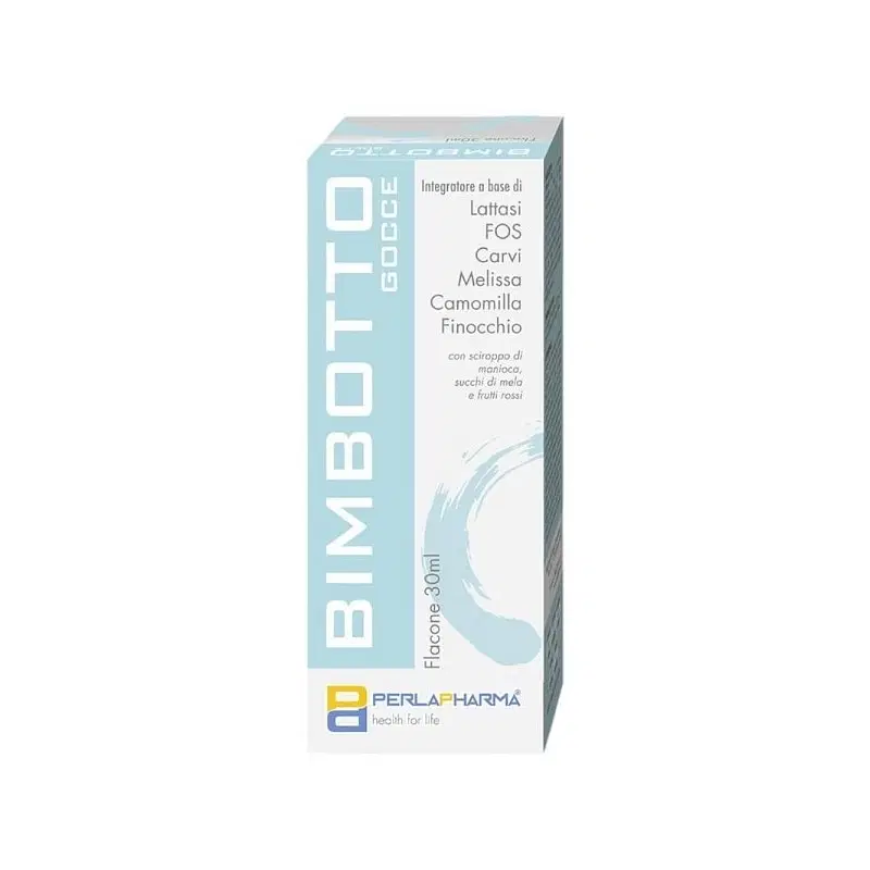 Bimbotto Gocce 30 Ml