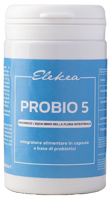 Probio 5 30 Capsule