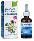 VALERIANA PASSIFLORA E BIANCOSPINO GOCCE 30 ML