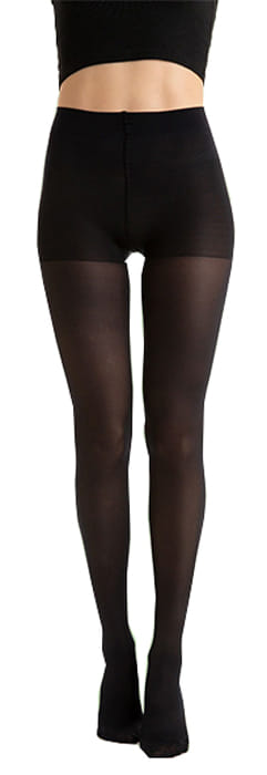 COLLANT MICROFIBRA AMBRA 70 DENARI NERO 5
