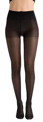 COLLANT RUGIADA 140 DENARI NERO 4 COLLANT RUGIADA 140 DENARI NERO 4