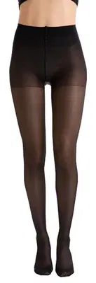 COLLANT RUGIADA 70 DENARI NERO 1 COLLANT RUGIADA 70 DENARI NERO 1