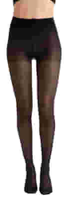 COLLANT RUGIADA 70 DENARI NERO 1