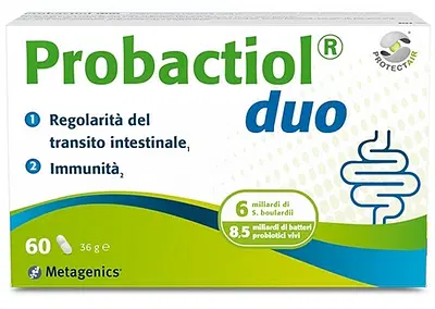 PROBACTIOL DUO 60 CAPSULE PROBACTIOL DUO 60 CAPSULE