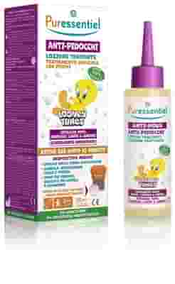 PURESSENTIEL WARN LOZIONE PIDOCCHI 100 ML