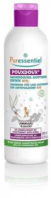 PURESSENTIEL SHAMPOO POUXDOUX ANTIPIDOCCHI WARNER 200 ML PURESSENTIEL SHAMPOO POUXDOUX ANTIPIDOCCHI WARNER 200 ML