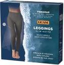 GUAM LEGGINGS SLIM NOTTE S/M