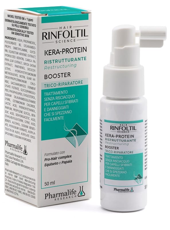 RINFOLTIL KERA-PROTEIN BOOSTER 50 ML