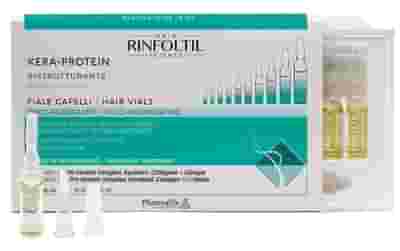 RINFOLTIL KERA-PROTEIN FIALE CAPELLI 10X5 ML