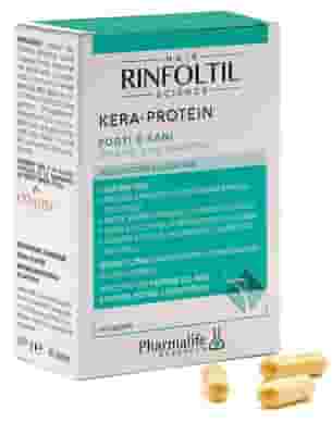 RINFOLTIL KERA-PROTEIN FORTI E SANI 60 CPS