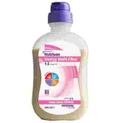 NUTRISON ENERGY MULTIFIBRE 1,5 500 ML NUTRISON ENERGY MULTIFIBRE 1,5 500 ML