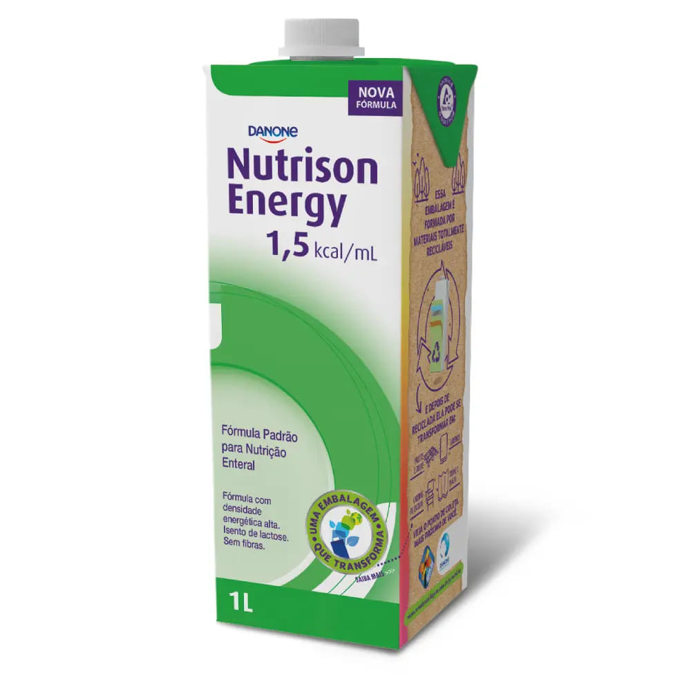 NUTRISON ENERGY 1,5 1 LITRO