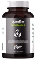 SPIRULINA METALDETOX 100 CAPSULE