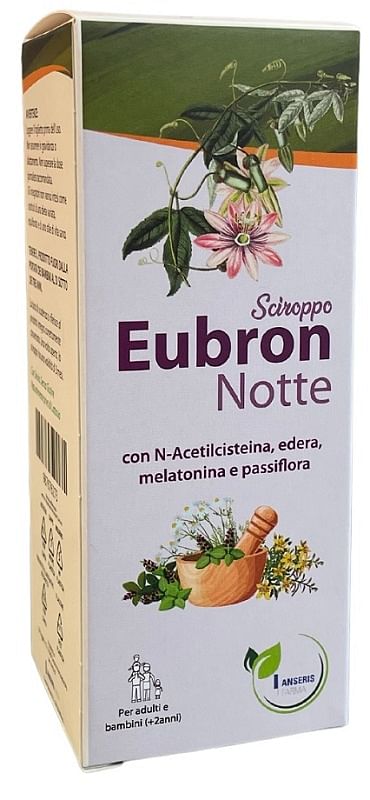 Eubron Notte Sciroppo 150 Ml