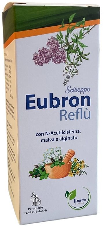 Eubron Reflu' Sciroppo 150 Ml